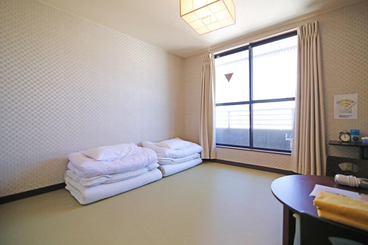 Asakusa Nibankan Tóquio Exterior foto