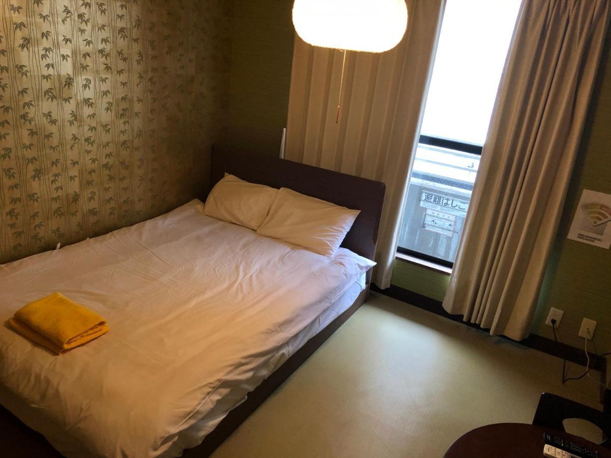 Asakusa Nibankan Tóquio Exterior foto